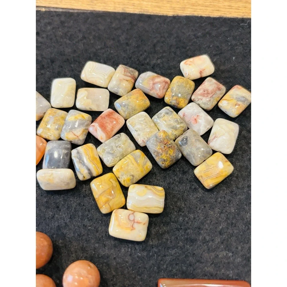 1lb 12oz New precious/SemiPrecious Gemstones For jewelry Making/craft supplies